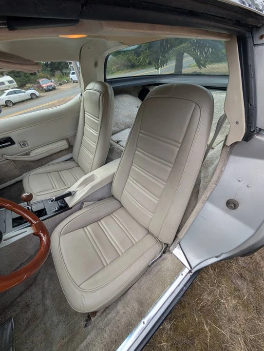 1978 Chevrolet Corvette C3 - Image 18 of 22