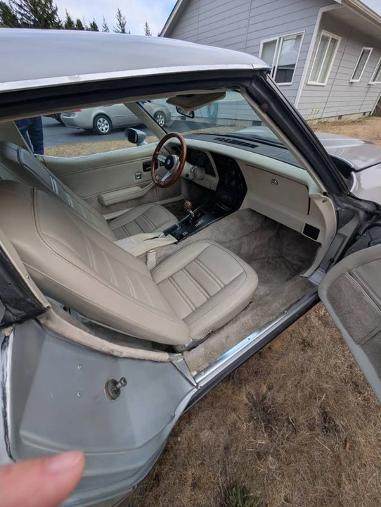 1978 Chevrolet Corvette C3 - Image 11 of 22