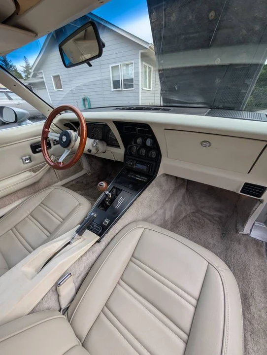 1978 Chevrolet Corvette C3 - Image 20 of 22