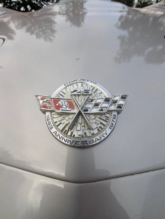 1978 Chevrolet Corvette C3 - Image 7 of 22