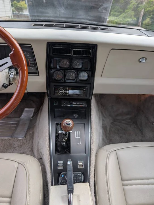 1978 Chevrolet Corvette C3 - Image 16 of 22