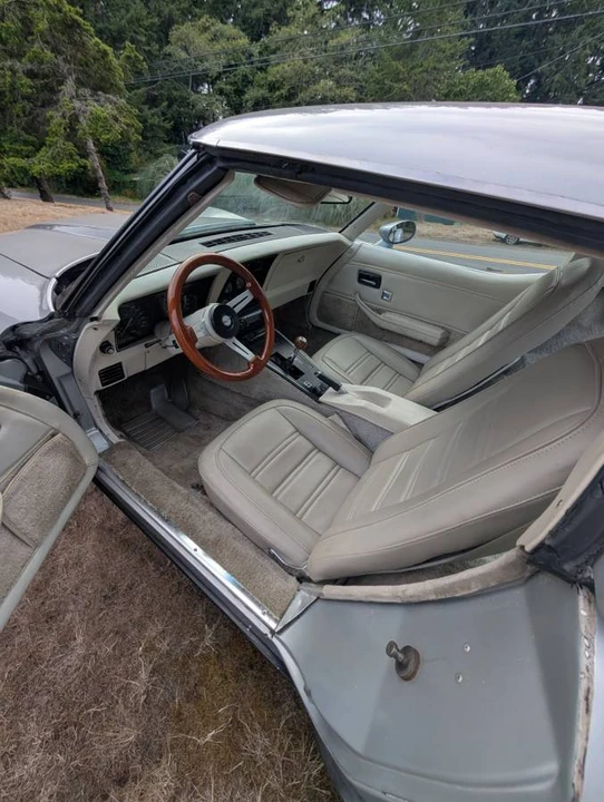 1978 Chevrolet Corvette C3 - Image 13 of 22