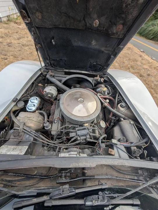 1978 Chevrolet Corvette C3 - Image 8 of 22