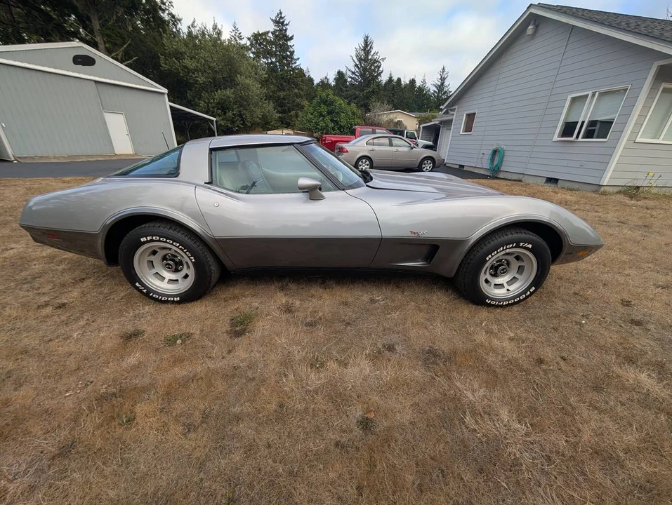 1978 Chevrolet Corvette C3 - Image 3 of 22