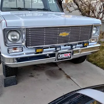 1978 Chevrolet K5 Blazer
