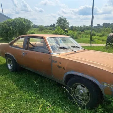 1978 Chevrolet Nova 2-Door