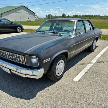1978 Chevrolet Nova