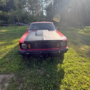1978 Chevrolet Nova