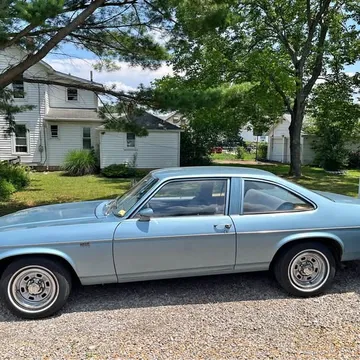 1978 Chevrolet Nova