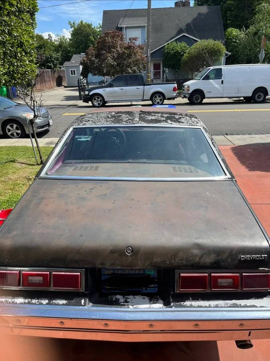 1974 Chevrolet Nova 3rd Gen - Image 8 of 8