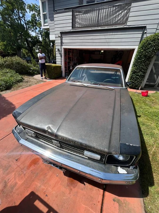 1974 Chevrolet Nova 3rd Gen - Image 2 of 8