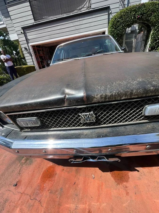 1974 Chevrolet Nova 3rd Gen - Image 6 of 8