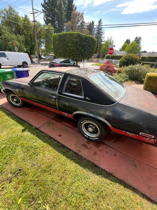 1974 Chevrolet Nova 3rd Gen - Image 3 of 8