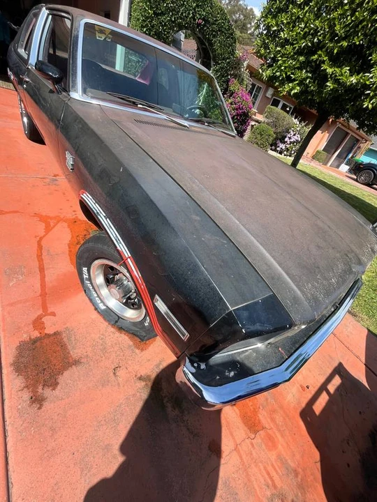 1974 Chevrolet Nova 3rd Gen - Image 7 of 8