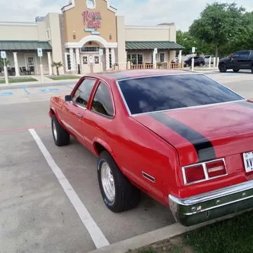 1978 Chevrolet Nova Muscle Car