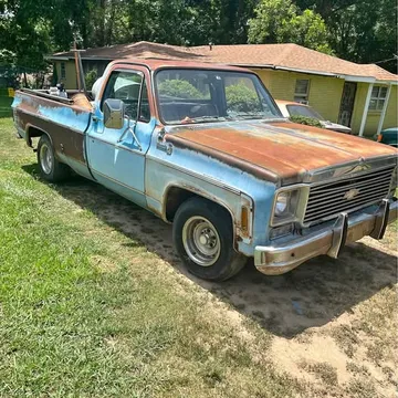 1978 GMC Typhoon
