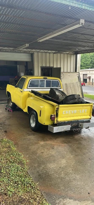 1978 Chevrolet C/K 3rd Gen - Image 3 of 9