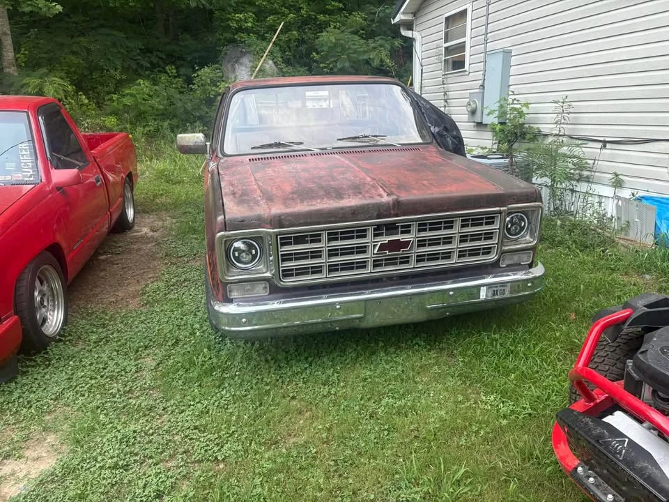 1978 Chevrolet C/K 3rd Gen - Image 2 of 5