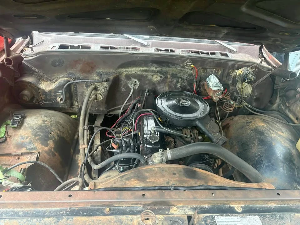 1978 Chevrolet C/K 3rd Gen - Image 3 of 5