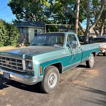 1978 Chevrolet C10