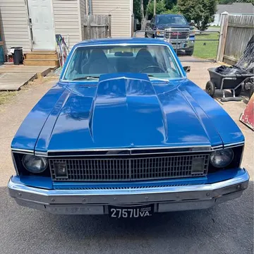 1978 Chevrolet Nova