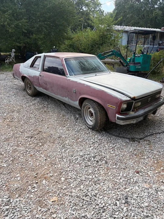 1978 Chevrolet Nova 4th Gen - Image 3 of 5