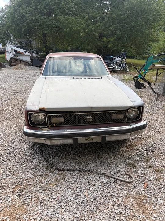 1978 Chevrolet Nova 4th Gen - Image 2 of 5