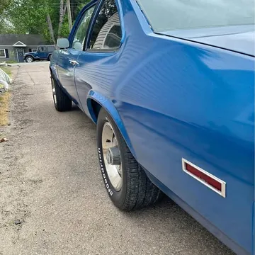 1978 Chevrolet Nova Custom