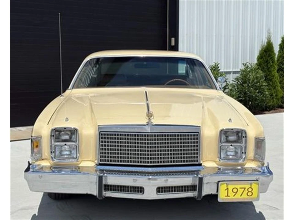 1978 Chrysler Cordoba - Image 2 of 31