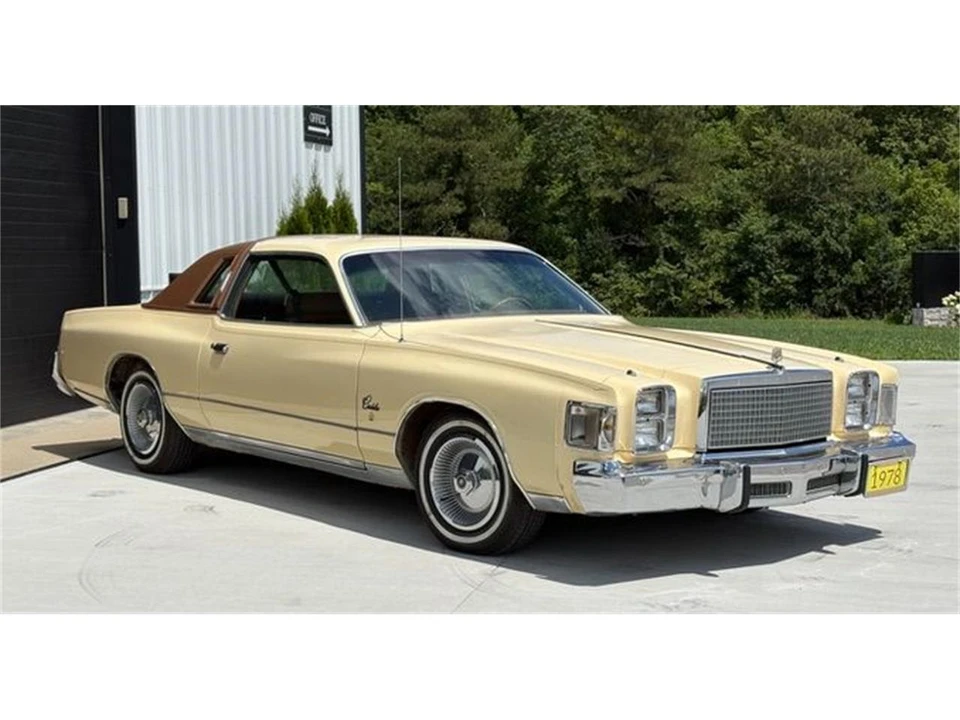 1978 Chrysler Cordoba - Image 3 of 31