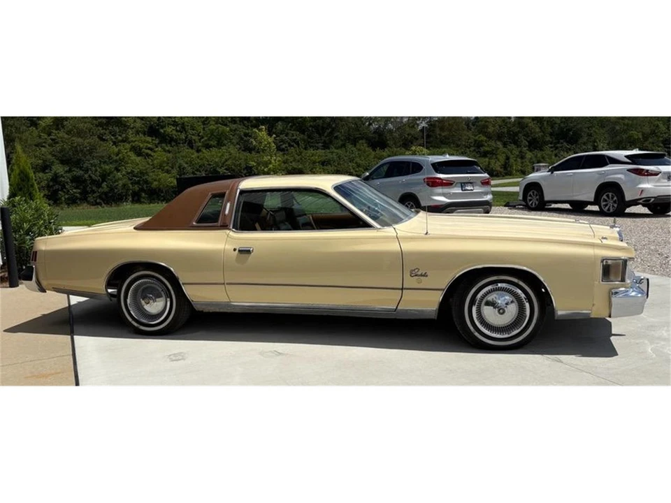 1978 Chrysler Cordoba - Image 4 of 31