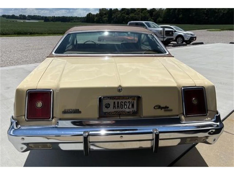 1978 Chrysler Cordoba - Image 5 of 31