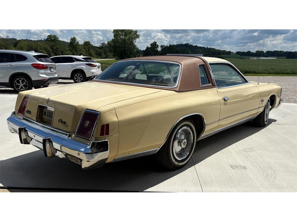 1978 Chrysler Cordoba - Image 6 of 31