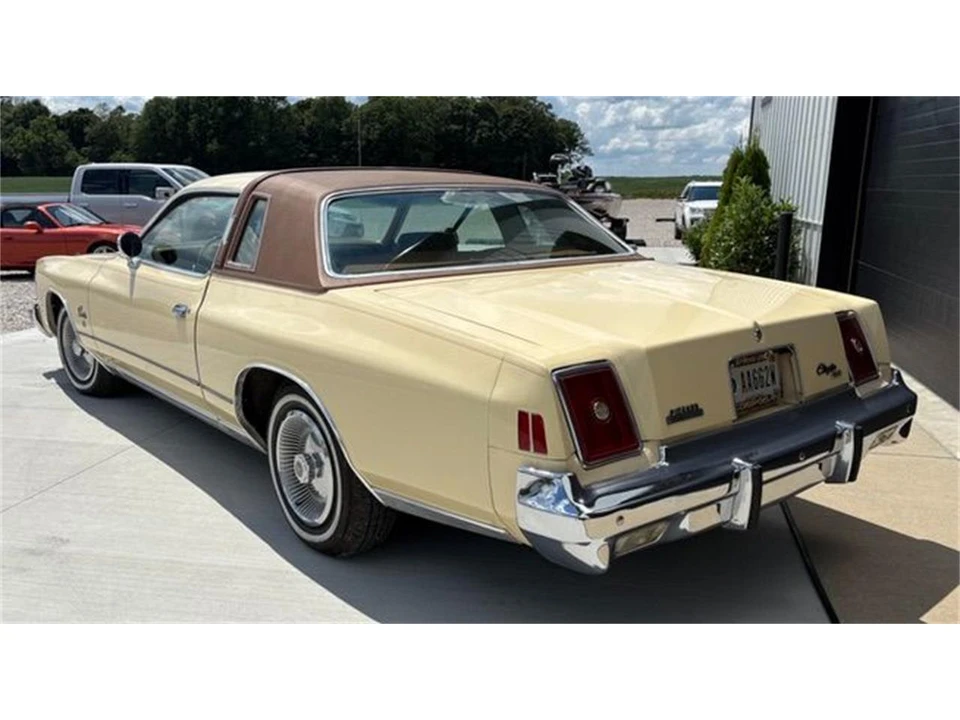 1978 Chrysler Cordoba - Image 7 of 31