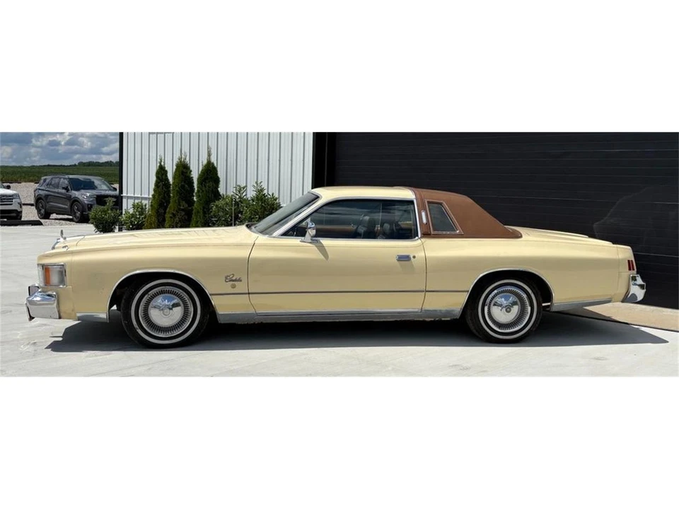 1978 Chrysler Cordoba - Image 8 of 31