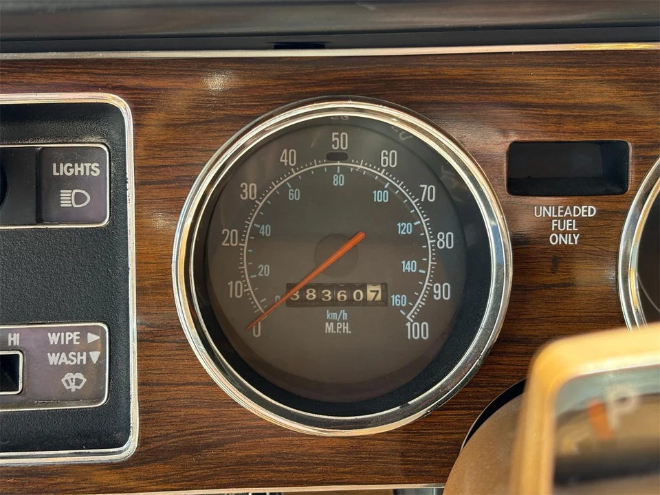 1978 Chrysler Cordoba - Image 13 of 31