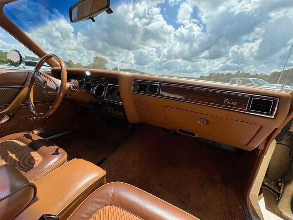 1978 Chrysler Cordoba - Image 22 of 31