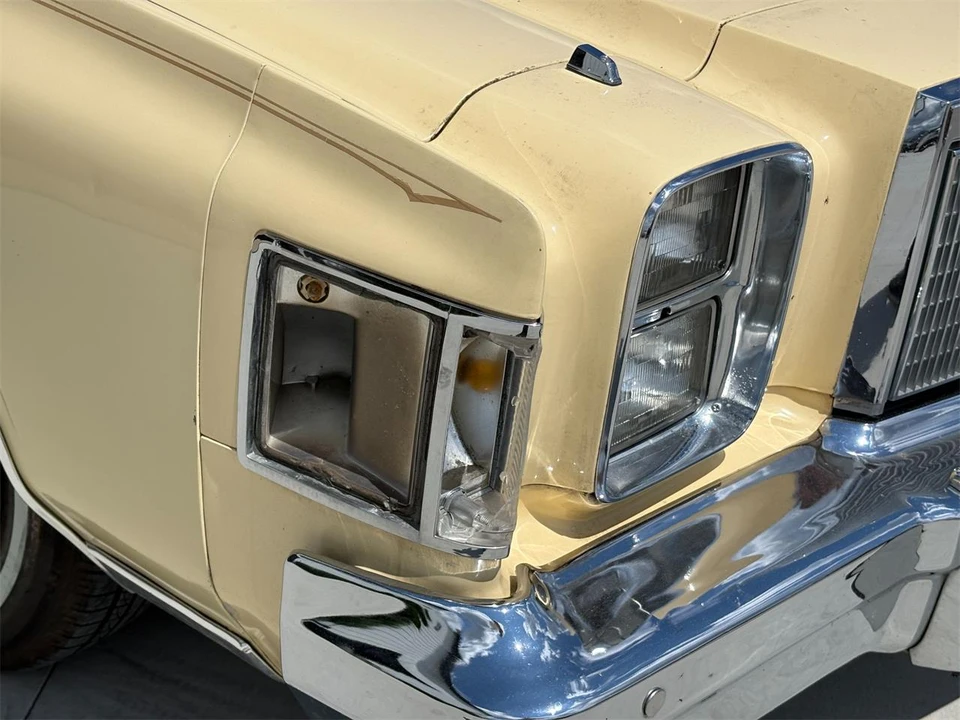 1978 Chrysler Cordoba - Image 26 of 31