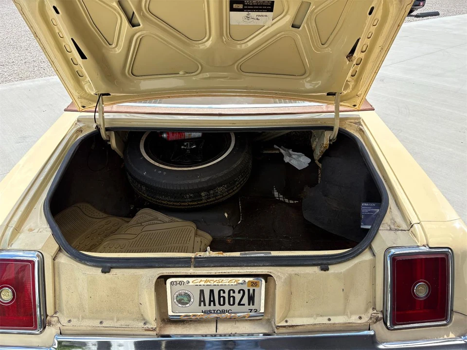 1978 Chrysler Cordoba - Image 28 of 31