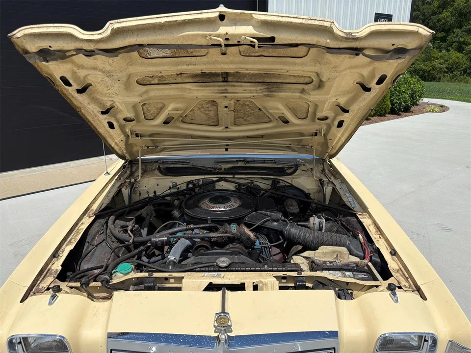 1978 Chrysler Cordoba - Image 29 of 31