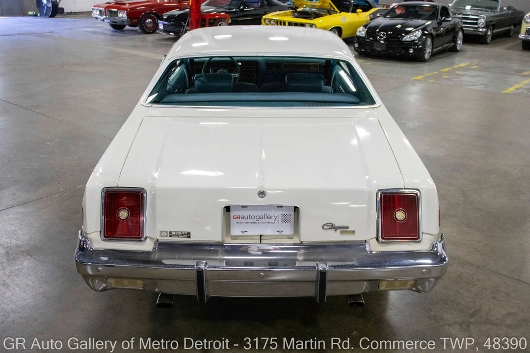 1978 Chrysler Cordoba - Image 5 of 12