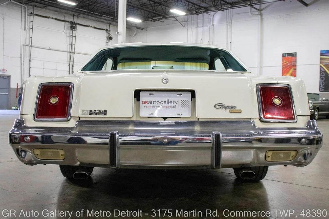 1978 Chrysler Cordoba - Image 6 of 12