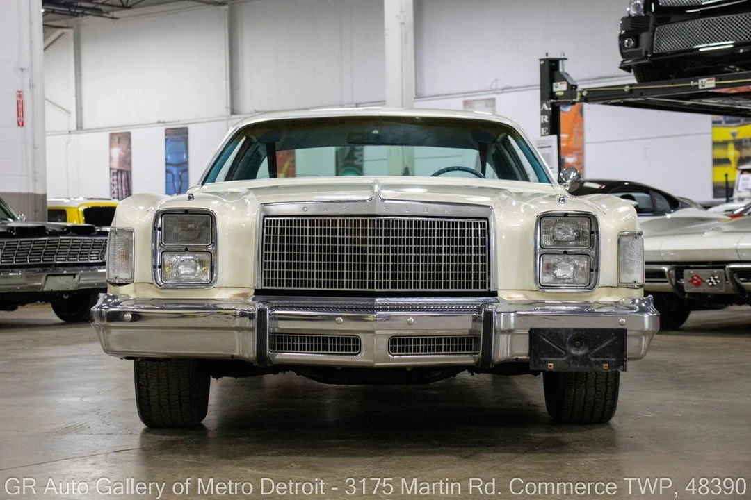 1978 Chrysler Cordoba - Image 12 of 12