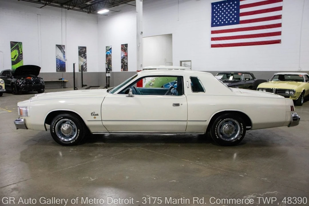 1978 Chrysler Cordoba - Image 3 of 12