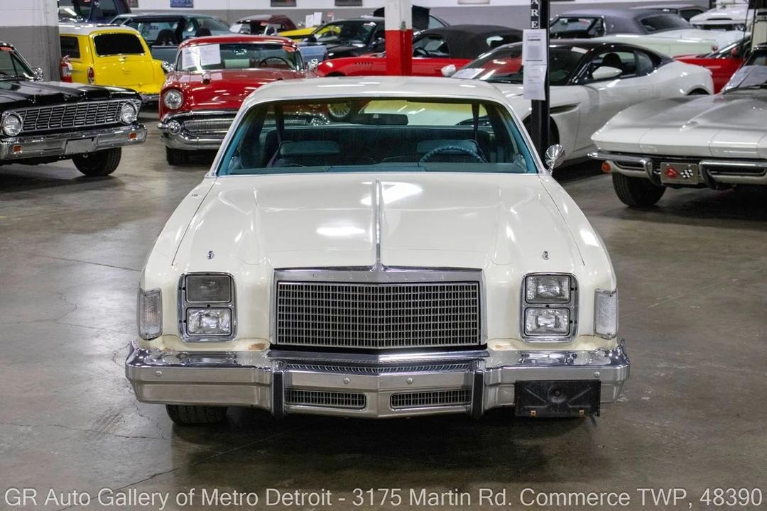 1978 Chrysler Cordoba - Image 11 of 12