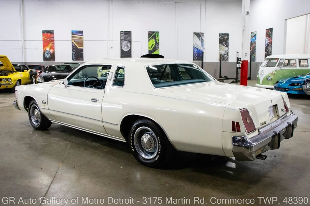 1978 Chrysler Cordoba - Image 4 of 12