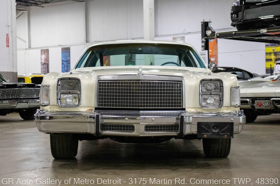 1978 Chrysler Cordoba - Image 12 of 12