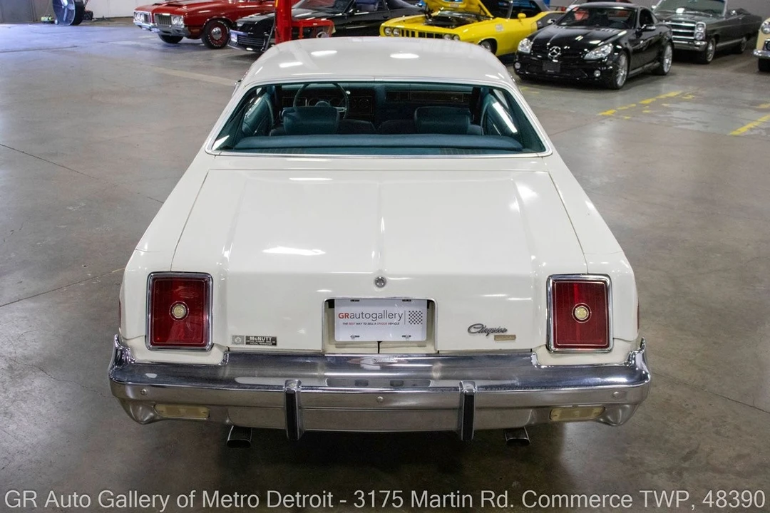 1978 Chrysler Cordoba - Image 5 of 12