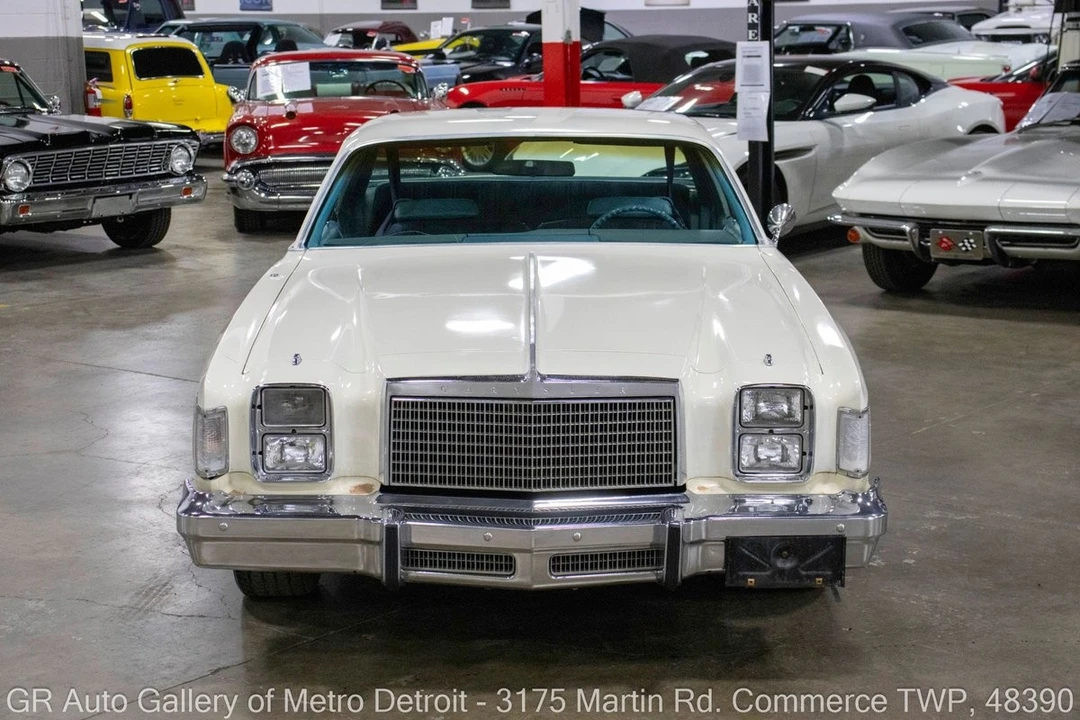 1978 Chrysler Cordoba - Image 11 of 12
