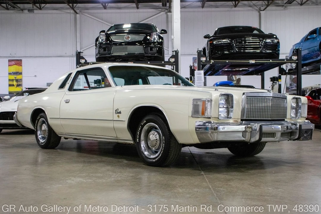 1978 Chrysler Cordoba - Image 10 of 12